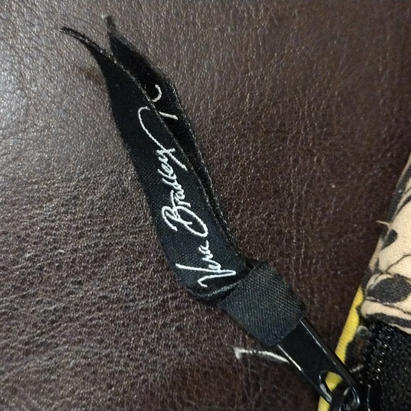 Vera Bradley Tea Dyed Wristlet Wallet - Picture 5 of 13